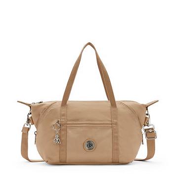 Kipling Art Mini Seoul Skuldertasker Beige | DK 1380CT